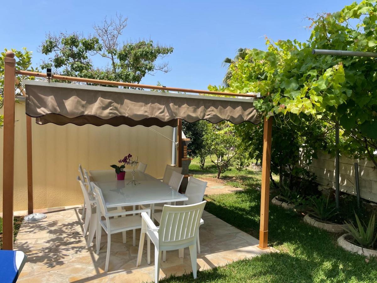 Casa A Dos Minutos Caminando Del Mar Сasa de vacaciones Dénia